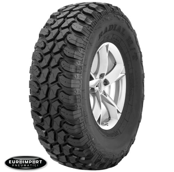 Westlake Mud Legend Sl 366  265/70 R17 121_118 Q  Carico C  TL